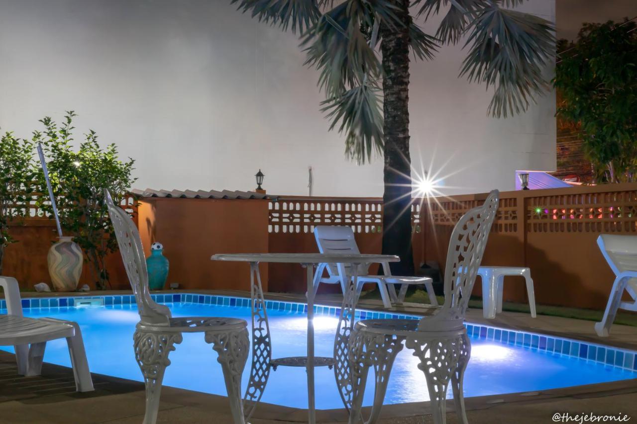 Residence Chez Nous Phuket Rawai 외부 사진