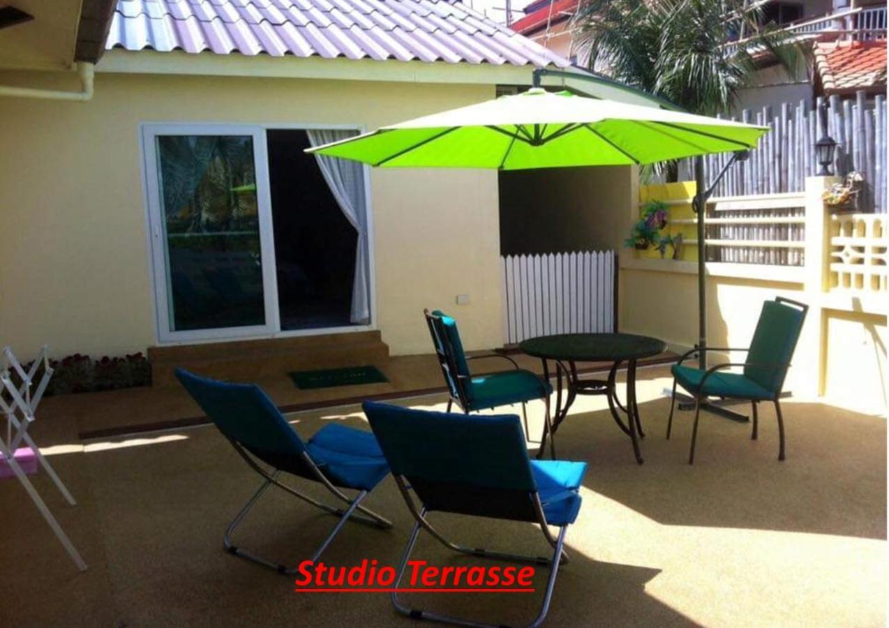 Residence Chez Nous Phuket Rawai 외부 사진