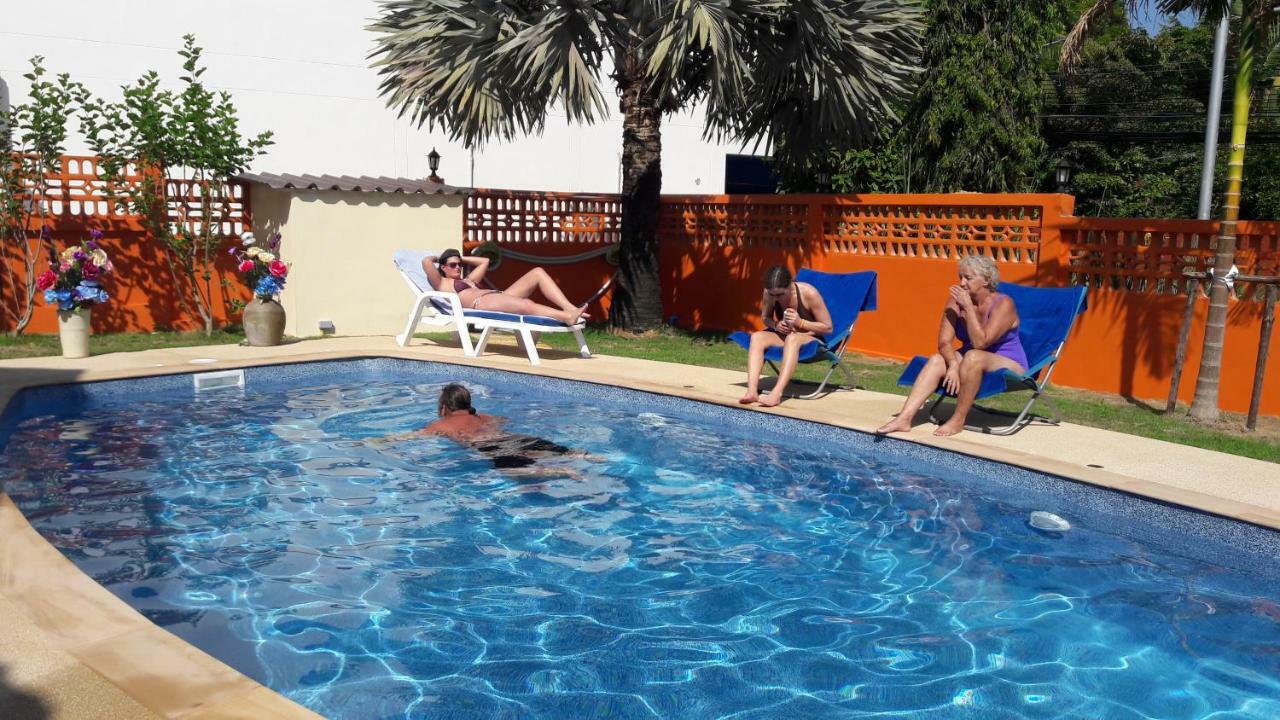 Residence Chez Nous Phuket Rawai 외부 사진