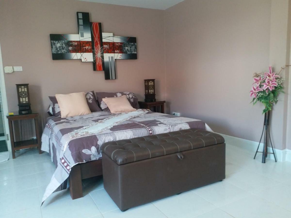 Residence Chez Nous Phuket Rawai 외부 사진