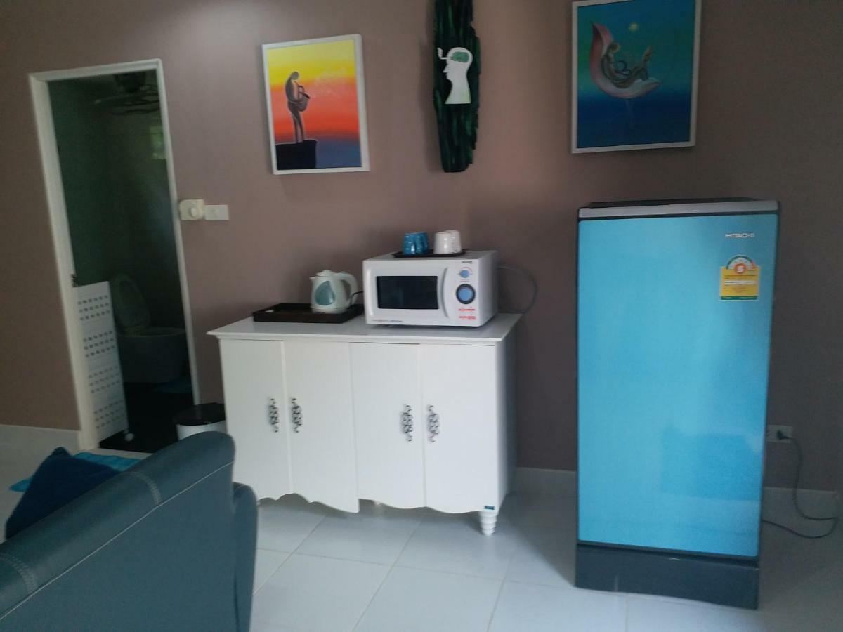 Residence Chez Nous Phuket Rawai 외부 사진