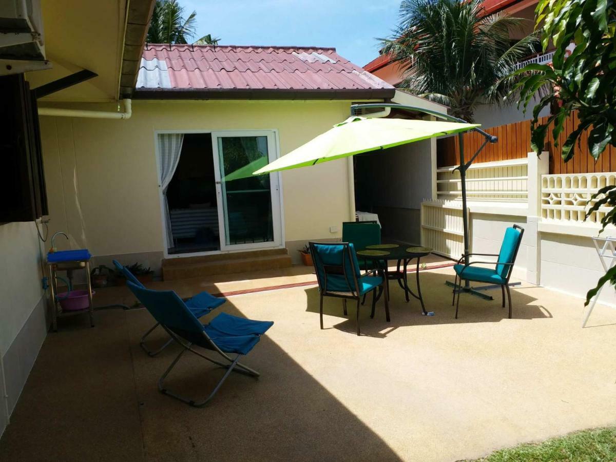 Residence Chez Nous Phuket Rawai 외부 사진