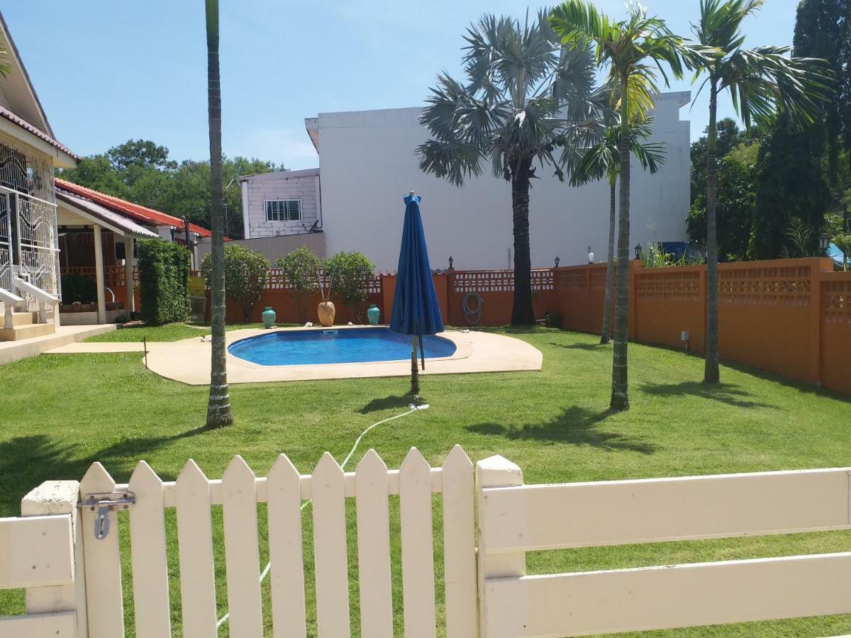 Residence Chez Nous Phuket Rawai 외부 사진