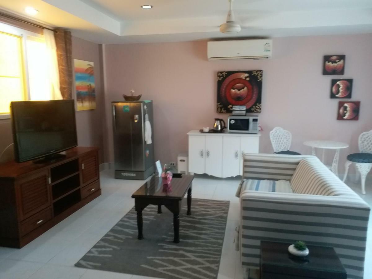 Residence Chez Nous Phuket Rawai 외부 사진