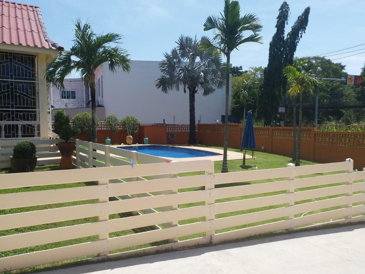 Residence Chez Nous Phuket Rawai 외부 사진