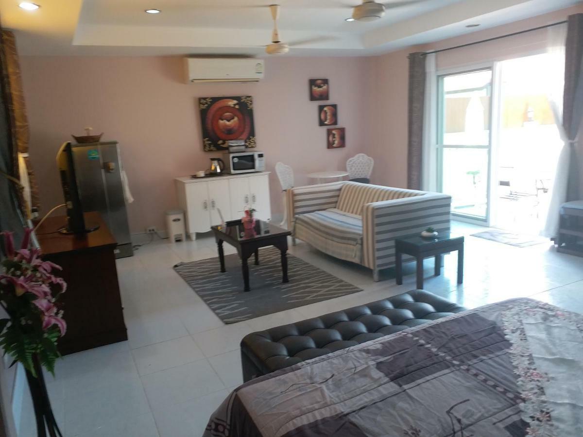 Residence Chez Nous Phuket Rawai 외부 사진