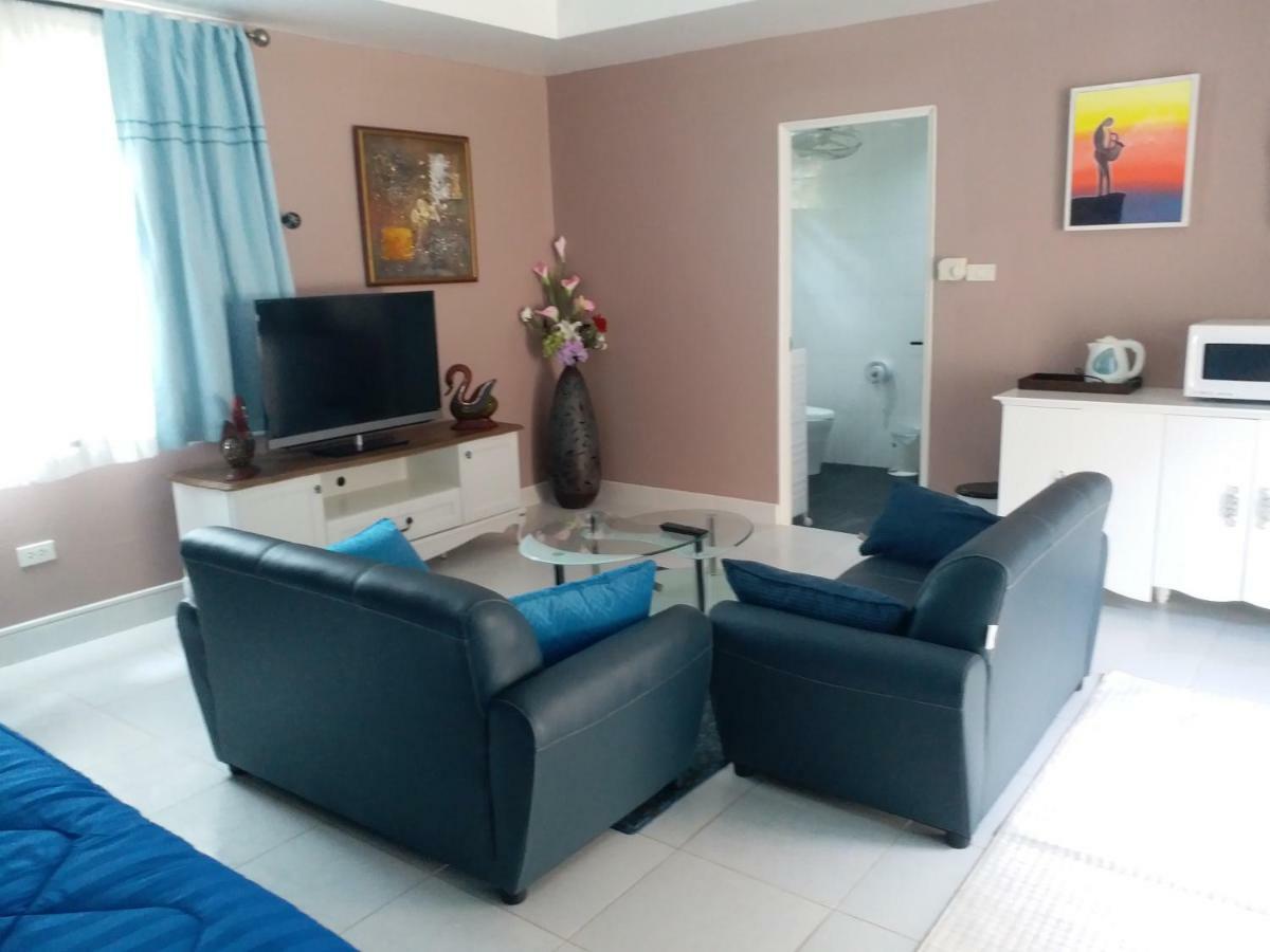 Residence Chez Nous Phuket Rawai 외부 사진