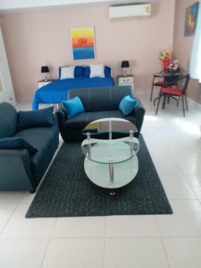 Residence Chez Nous Phuket Rawai 외부 사진