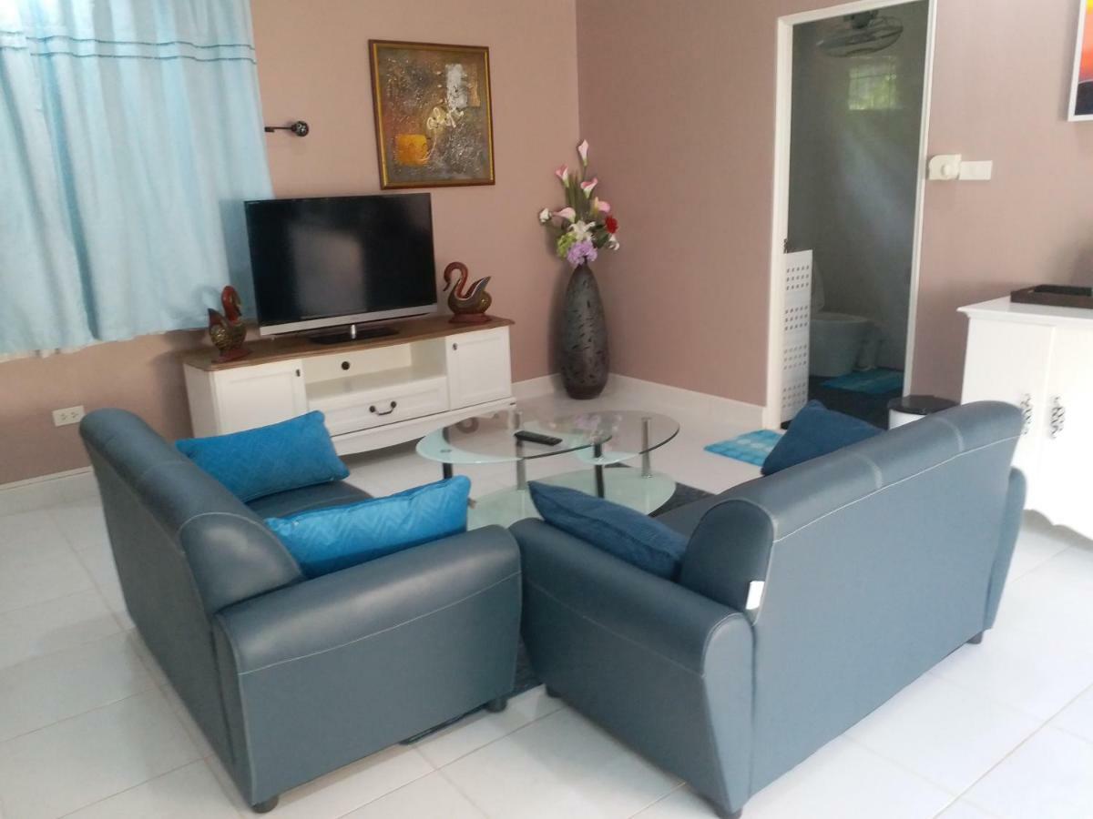 Residence Chez Nous Phuket Rawai 외부 사진
