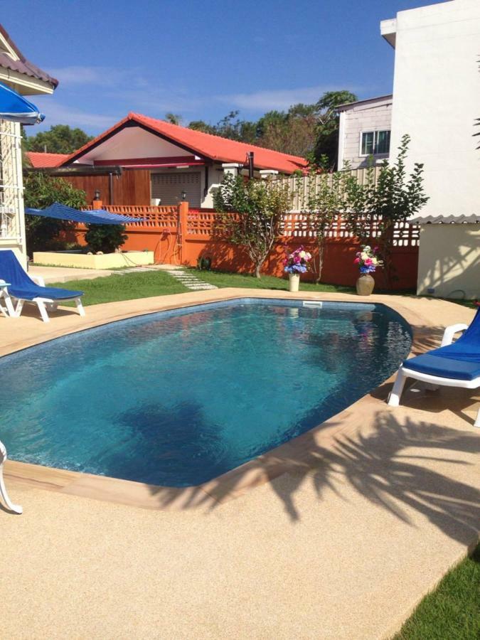 Residence Chez Nous Phuket Rawai 외부 사진