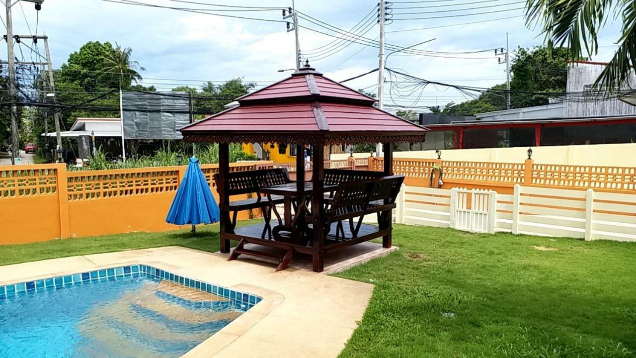 Residence Chez Nous Phuket Rawai 외부 사진